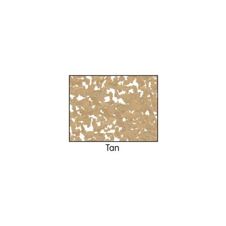 Bon Tool Paint Chips - Tan - 12 Lb 32-968